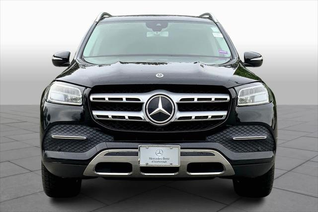 used 2020 Mercedes-Benz GLS 450 car, priced at $38,722