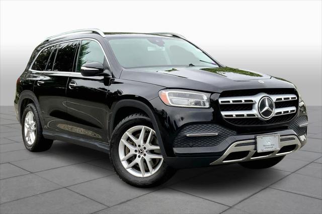 used 2020 Mercedes-Benz GLS 450 car, priced at $38,722