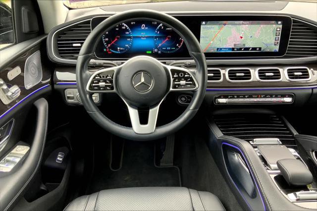 used 2020 Mercedes-Benz GLS 450 car, priced at $38,722