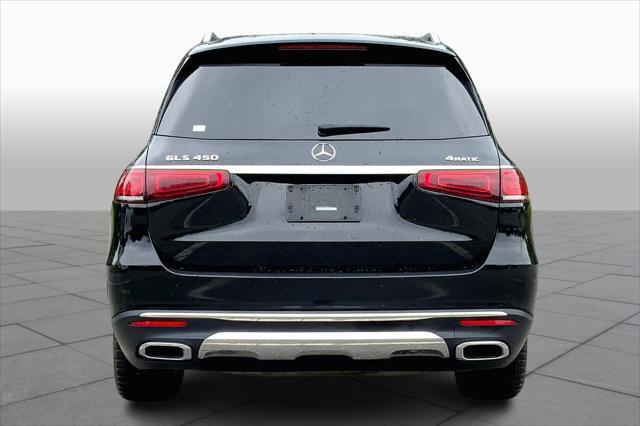 used 2020 Mercedes-Benz GLS 450 car, priced at $38,722