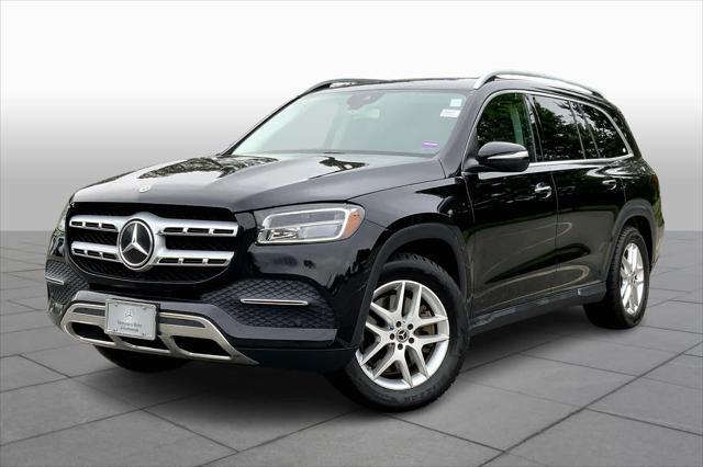 used 2020 Mercedes-Benz GLS 450 car, priced at $38,722