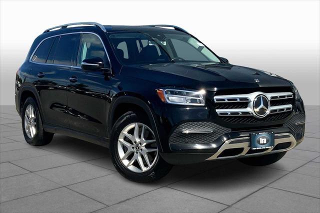 used 2020 Mercedes-Benz GLS 450 car, priced at $38,722