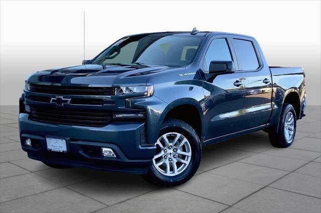 used 2020 Chevrolet Silverado 1500 car, priced at $35,799