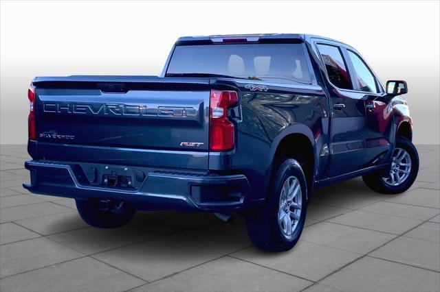 used 2020 Chevrolet Silverado 1500 car, priced at $35,799