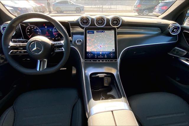 new 2025 Mercedes-Benz GLC 300 car, priced at $64,435