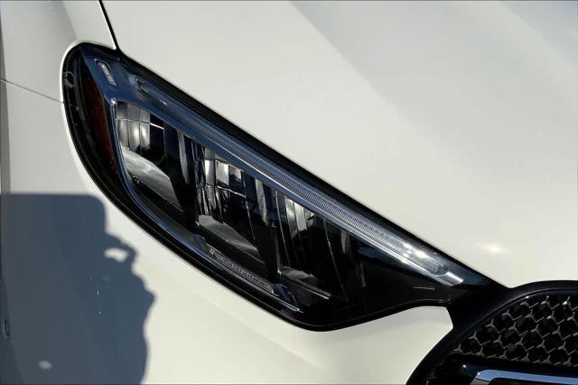 new 2025 Mercedes-Benz GLC 300 car, priced at $64,435