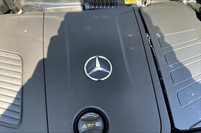 new 2025 Mercedes-Benz GLC 300 car, priced at $64,435