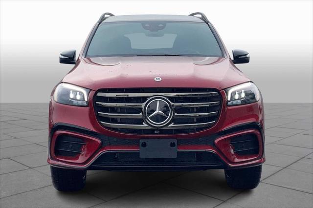 new 2025 Mercedes-Benz GLS 450 car, priced at $103,865