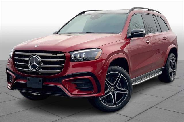 new 2025 Mercedes-Benz GLS 450 car, priced at $103,865