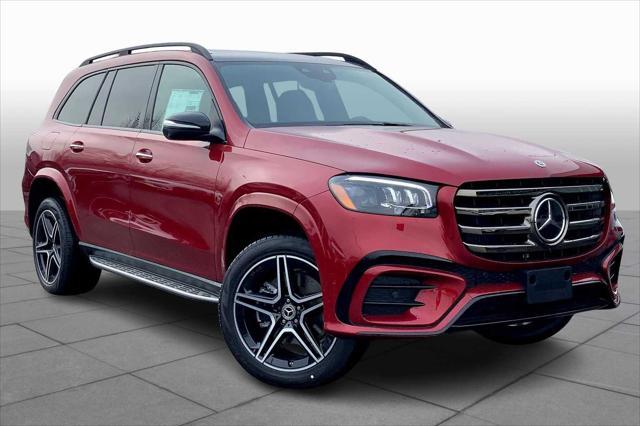 new 2025 Mercedes-Benz GLS 450 car, priced at $103,865