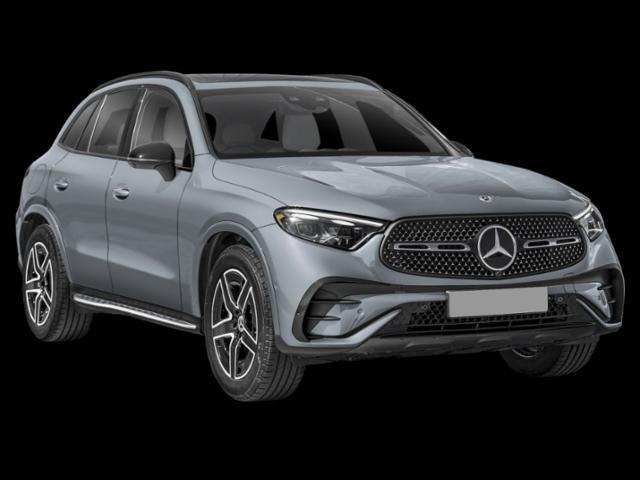 new 2025 Mercedes-Benz GLC 350e car, priced at $65,940