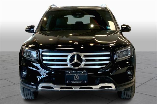 used 2024 Mercedes-Benz GLB 250 car, priced at $44,555