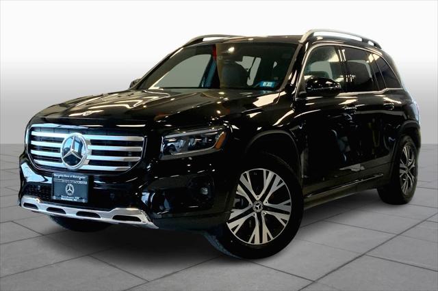 used 2024 Mercedes-Benz GLB 250 car, priced at $44,555