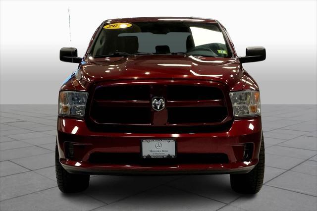 used 2016 Ram 1500 car, priced at $19,845