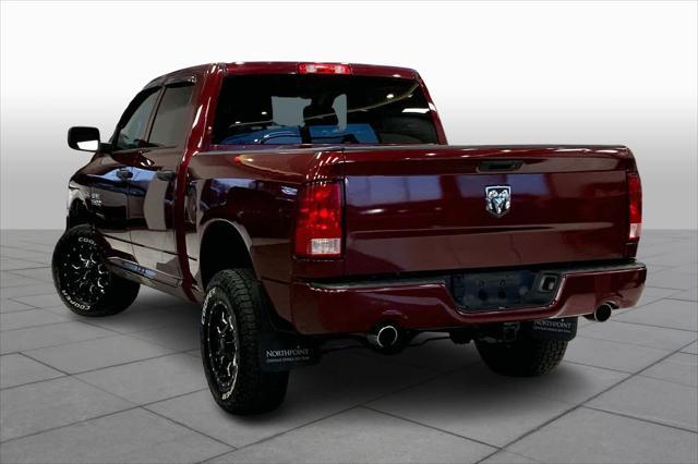 used 2016 Ram 1500 car, priced at $19,845