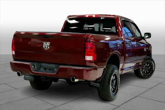 used 2016 Ram 1500 car, priced at $19,845