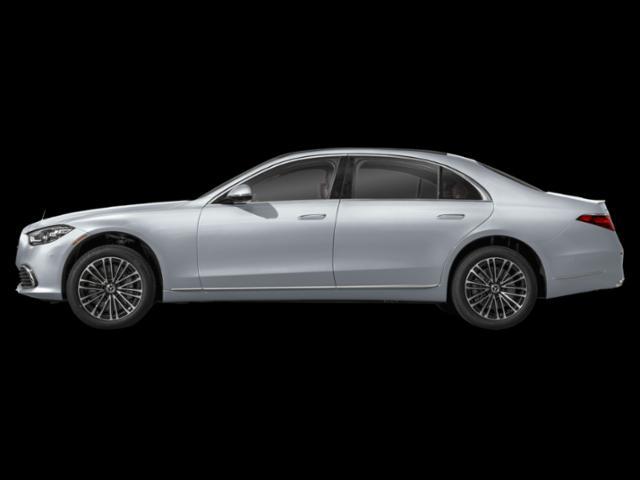 new 2025 Mercedes-Benz S-Class car, priced at $141,175