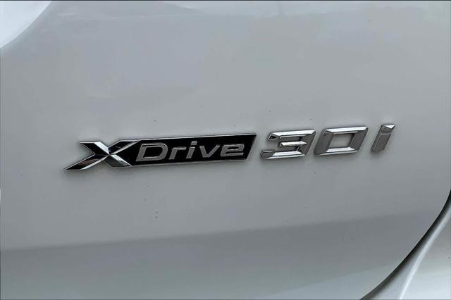 used 2022 BMW X3 car, priced at $36,465