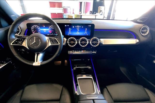 used 2024 Mercedes-Benz GLB 250 car, priced at $43,555