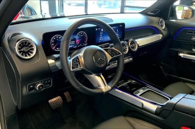 used 2024 Mercedes-Benz GLB 250 car, priced at $43,555