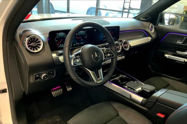 used 2023 Mercedes-Benz EQB 350 car, priced at $40,458