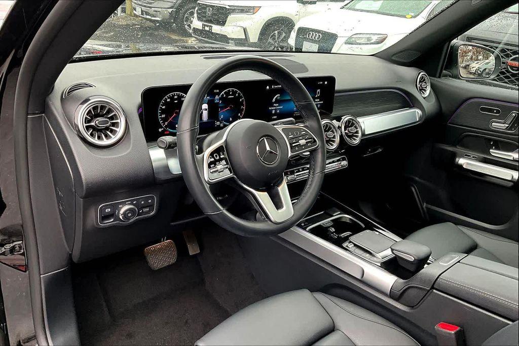 used 2023 Mercedes-Benz GLB 250 car, priced at $31,472