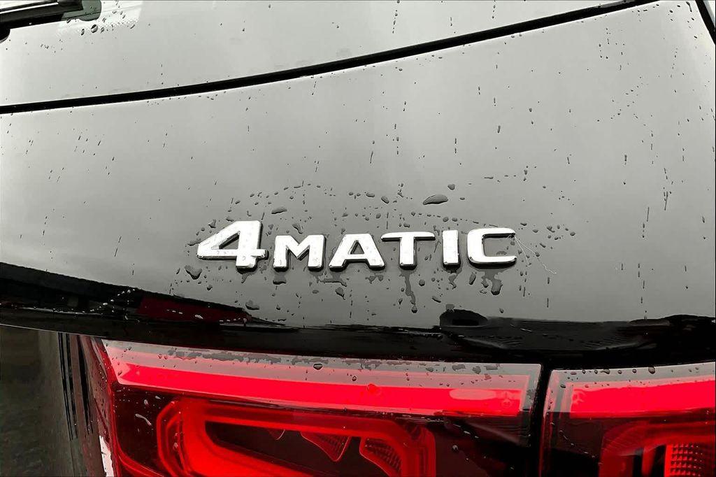 used 2023 Mercedes-Benz GLB 250 car, priced at $31,472