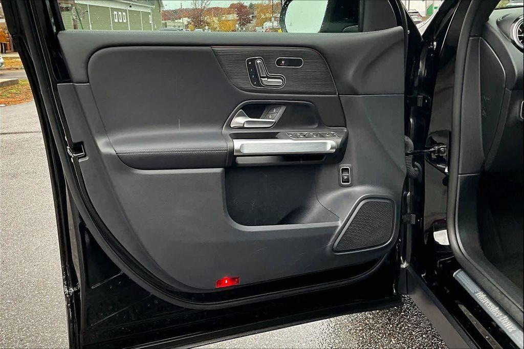 used 2023 Mercedes-Benz GLB 250 car, priced at $31,472
