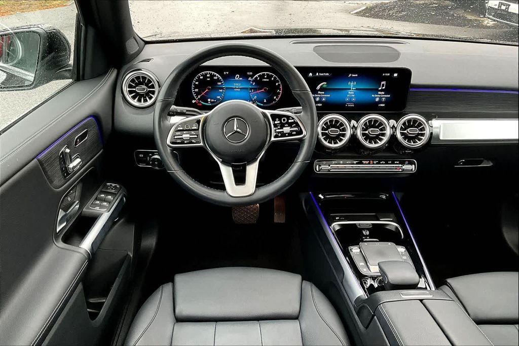 used 2023 Mercedes-Benz GLB 250 car, priced at $31,472