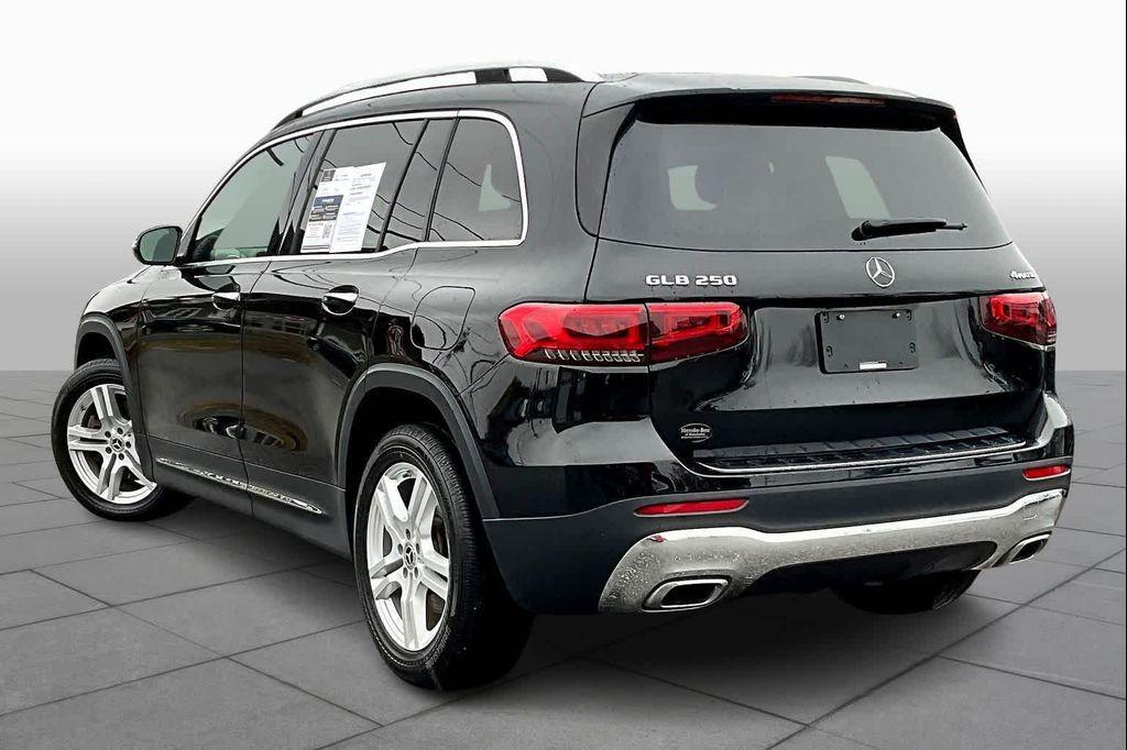 used 2023 Mercedes-Benz GLB 250 car, priced at $31,472