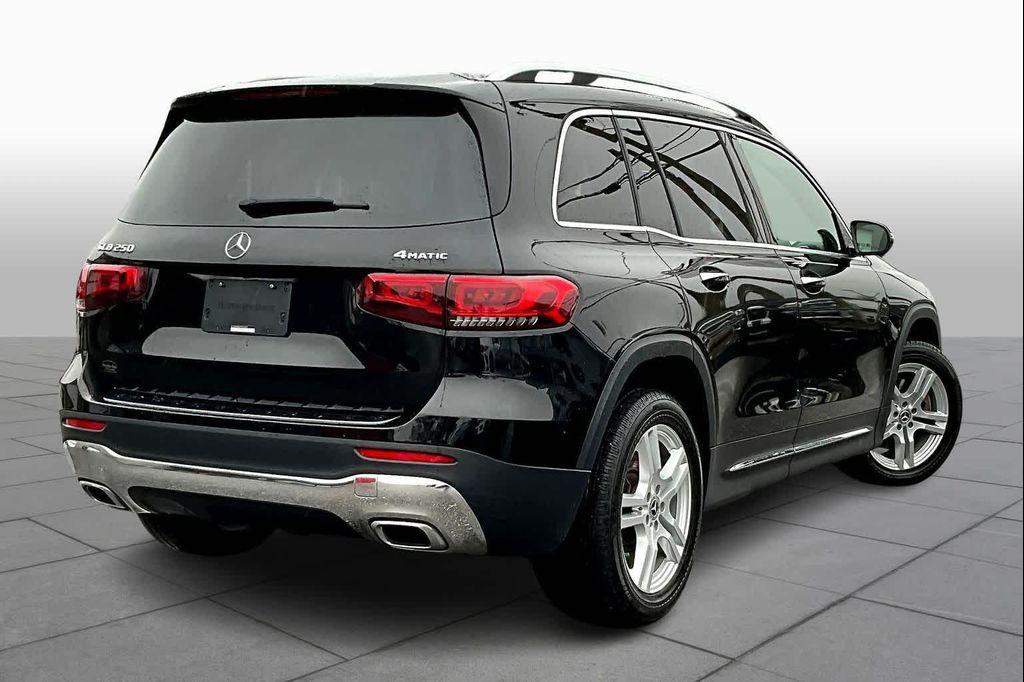 used 2023 Mercedes-Benz GLB 250 car, priced at $31,472