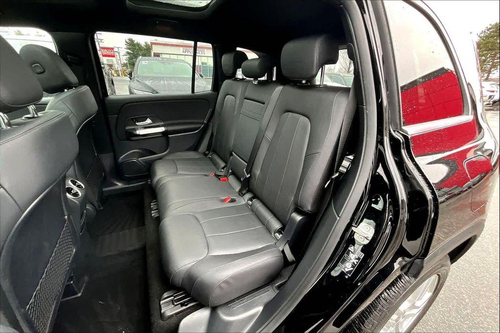 used 2023 Mercedes-Benz GLB 250 car, priced at $31,472