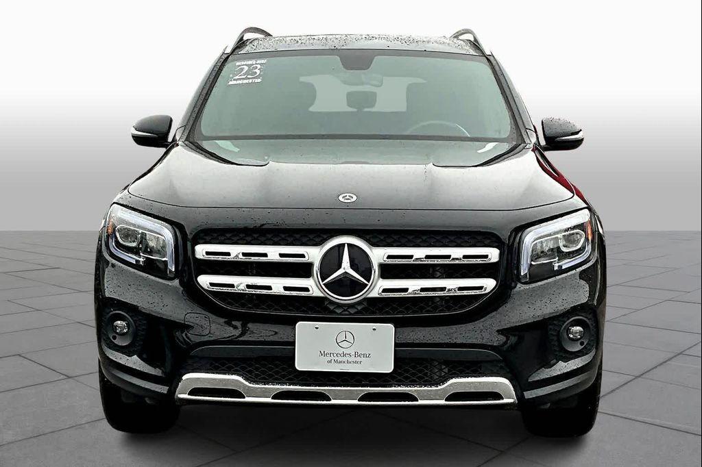 used 2023 Mercedes-Benz GLB 250 car, priced at $31,472