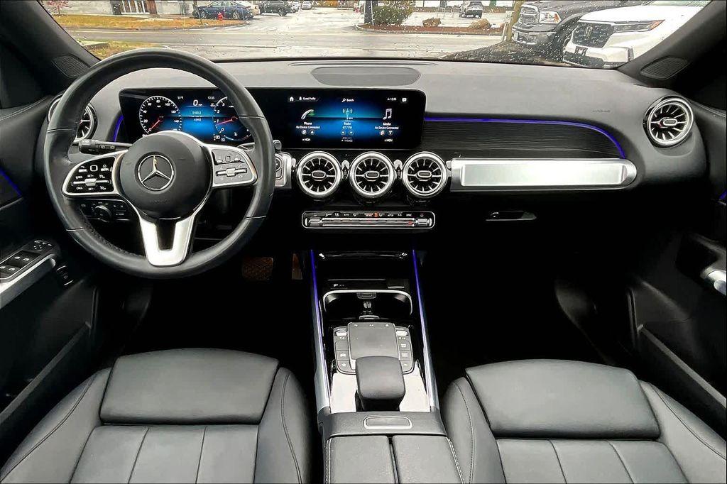 used 2023 Mercedes-Benz GLB 250 car, priced at $31,472