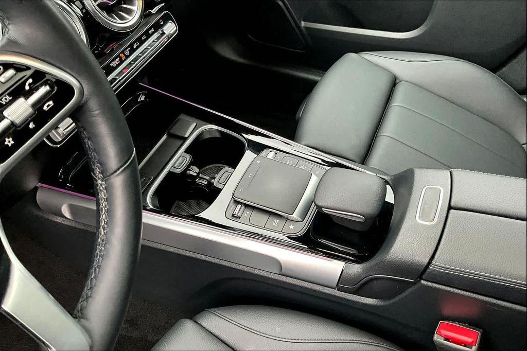 used 2023 Mercedes-Benz GLB 250 car, priced at $31,472