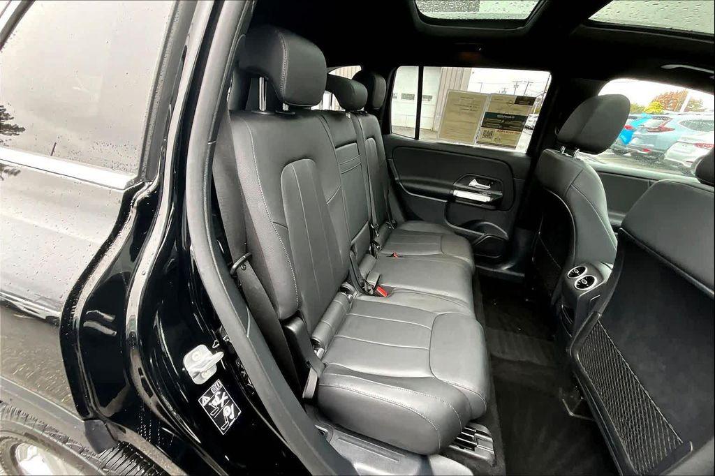 used 2023 Mercedes-Benz GLB 250 car, priced at $31,472