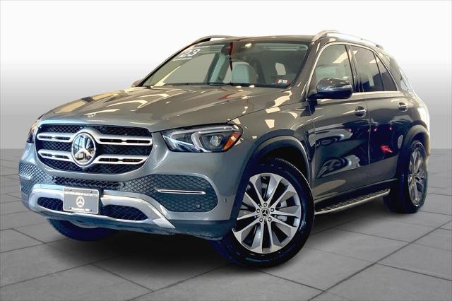 used 2023 Mercedes-Benz GLE 350 car, priced at $53,989