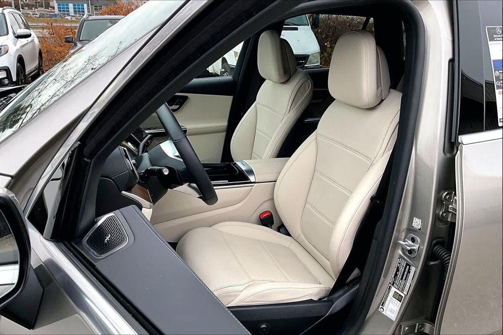 used 2024 Mercedes-Benz GLC 300 car, priced at $50,999