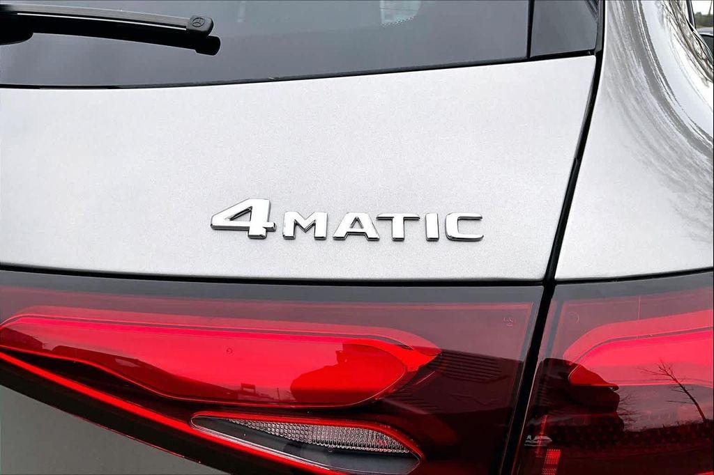 used 2024 Mercedes-Benz GLC 300 car, priced at $50,999