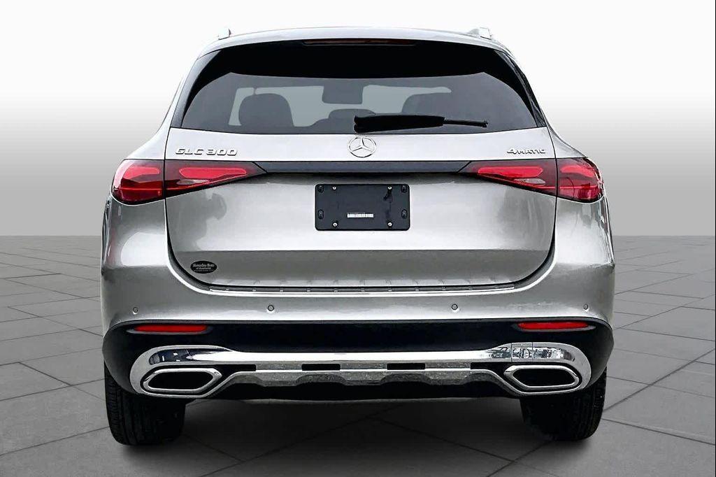 used 2024 Mercedes-Benz GLC 300 car, priced at $50,999