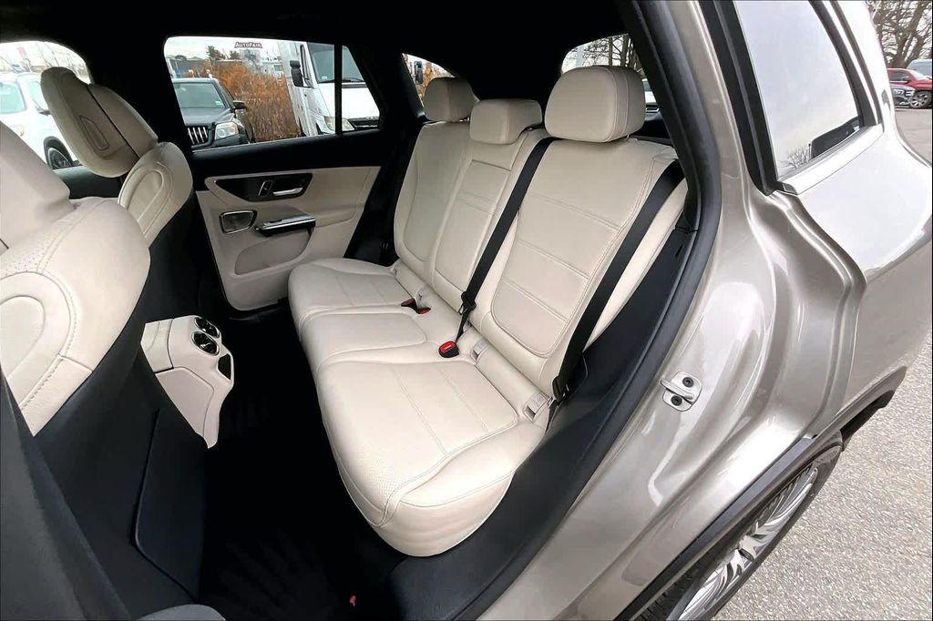 used 2024 Mercedes-Benz GLC 300 car, priced at $50,999