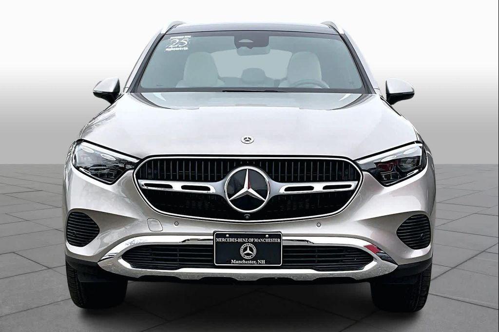 used 2024 Mercedes-Benz GLC 300 car, priced at $50,999