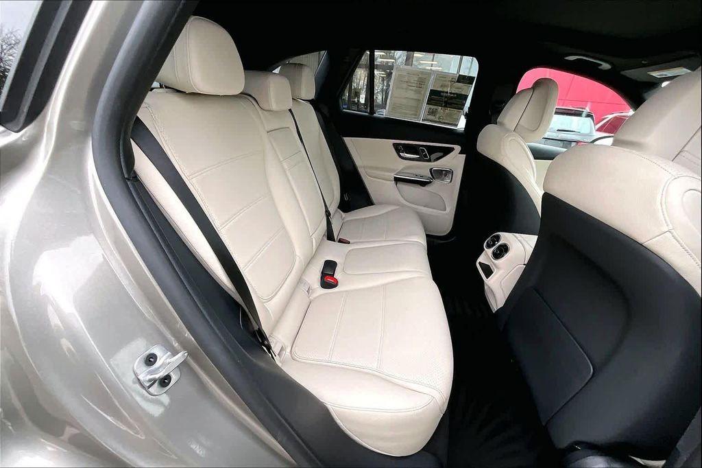 used 2024 Mercedes-Benz GLC 300 car, priced at $50,999