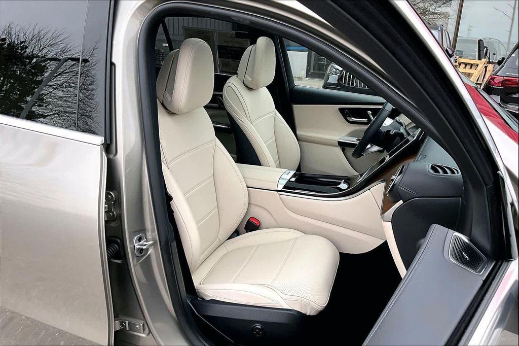 used 2024 Mercedes-Benz GLC 300 car, priced at $50,999