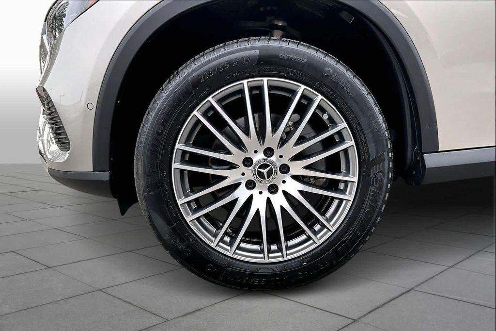 used 2024 Mercedes-Benz GLC 300 car, priced at $50,999