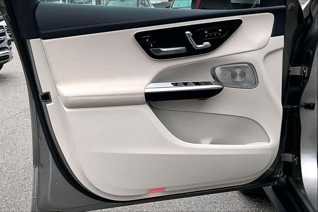 used 2024 Mercedes-Benz GLC 300 car, priced at $50,999