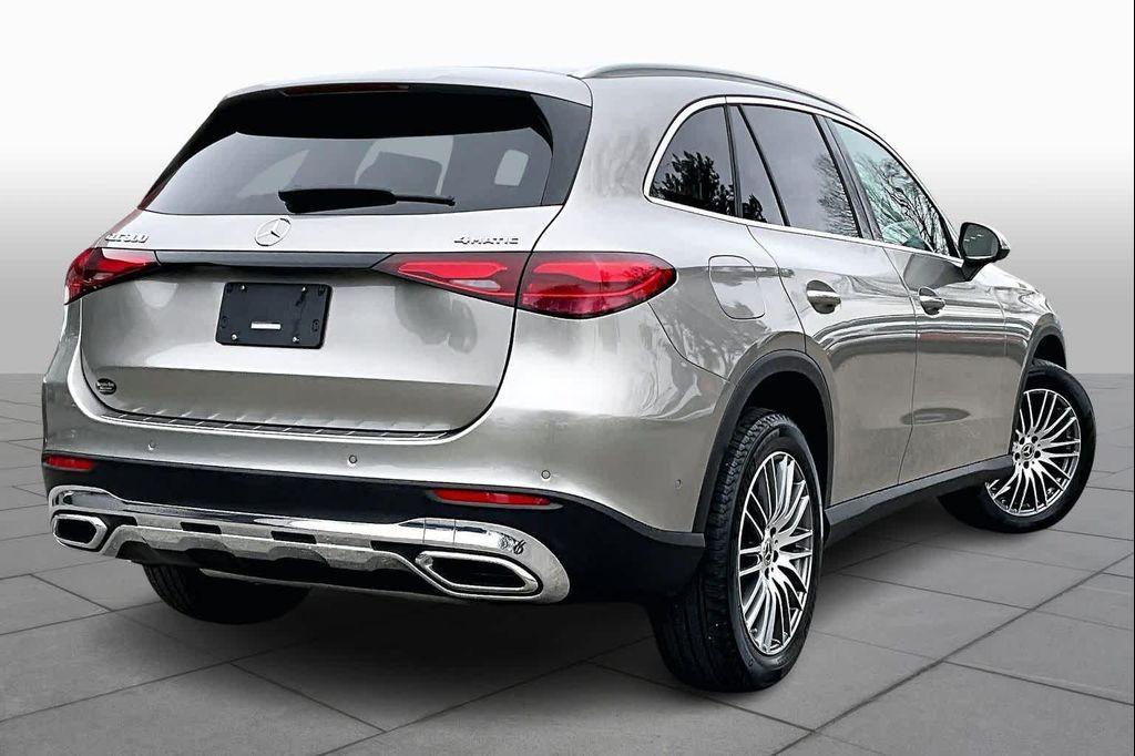 used 2024 Mercedes-Benz GLC 300 car, priced at $50,999