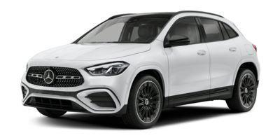 new 2025 Mercedes-Benz GLA 250 car, priced at $54,400