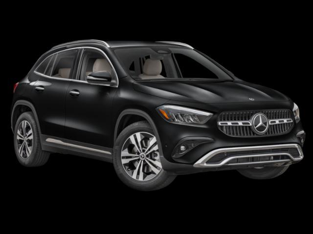 new 2025 Mercedes-Benz GLA 250 car, priced at $54,400