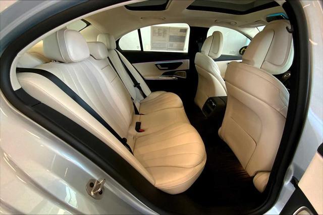 used 2025 Mercedes-Benz E-Class car, priced at $65,895